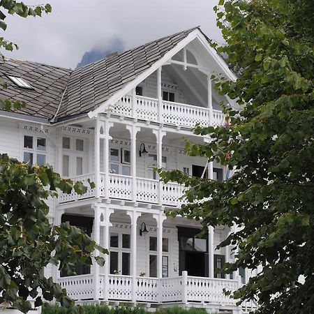 Rosendal Turisthotell Bagian luar foto