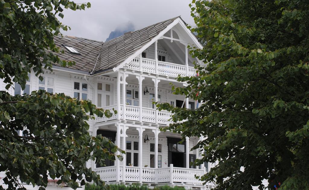 Rosendal Turisthotell Bagian luar foto