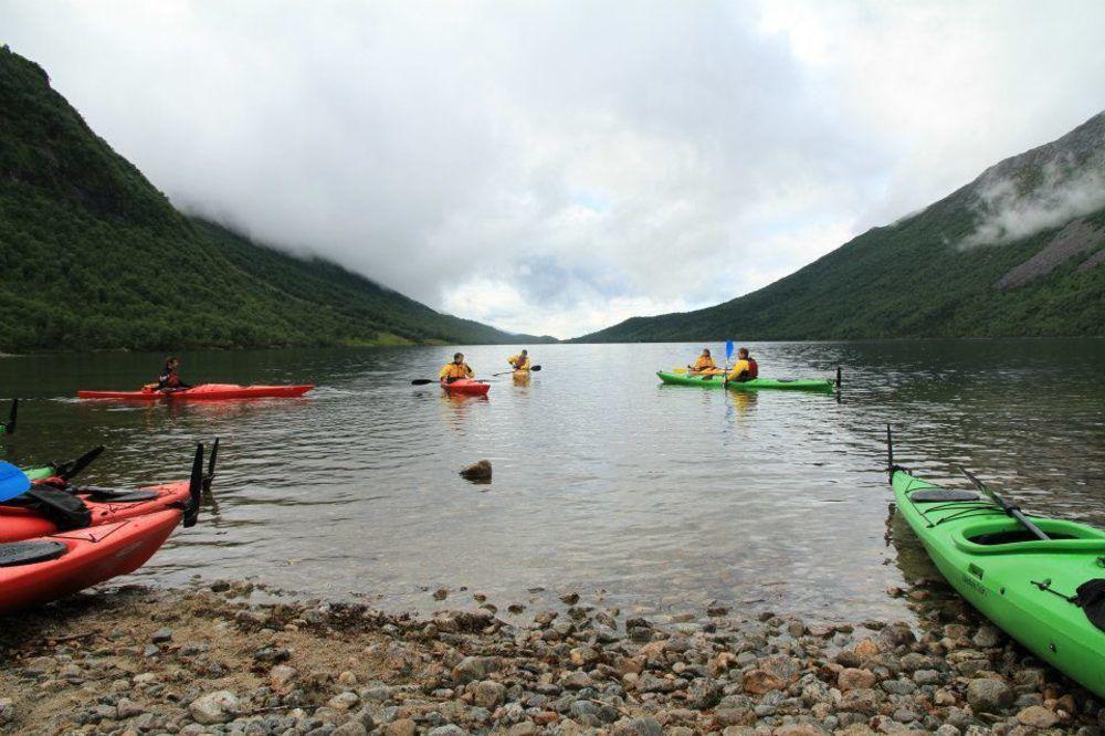 Rosendal Turisthotell Bagian luar foto
