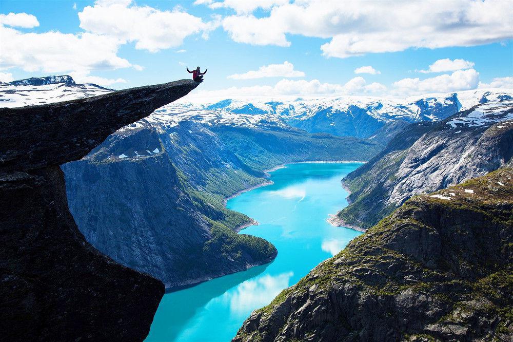 Rosendal Turisthotell Bagian luar foto
