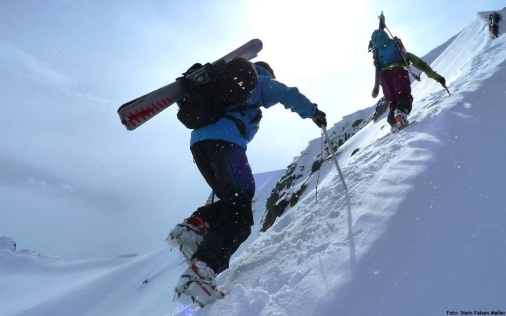 Rosendal Turisthotell Bagian luar foto