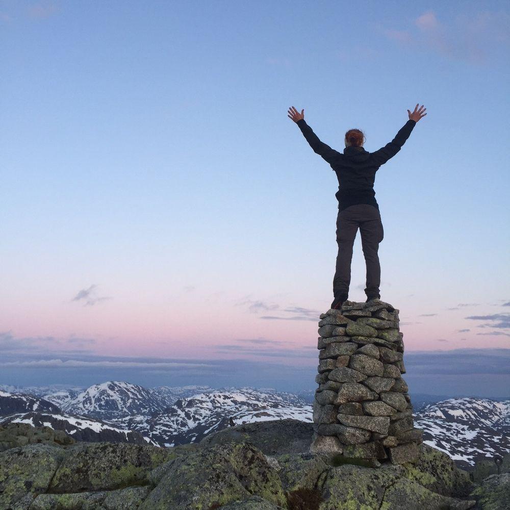 Rosendal Turisthotell Bagian luar foto