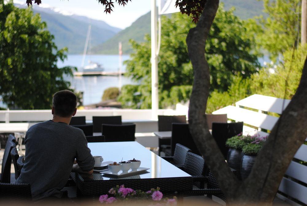 Rosendal Turisthotell Bagian luar foto